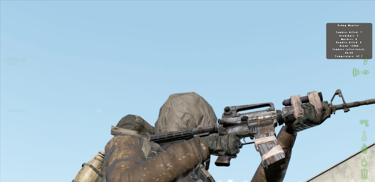 DayZ: Best Weapons Right Now