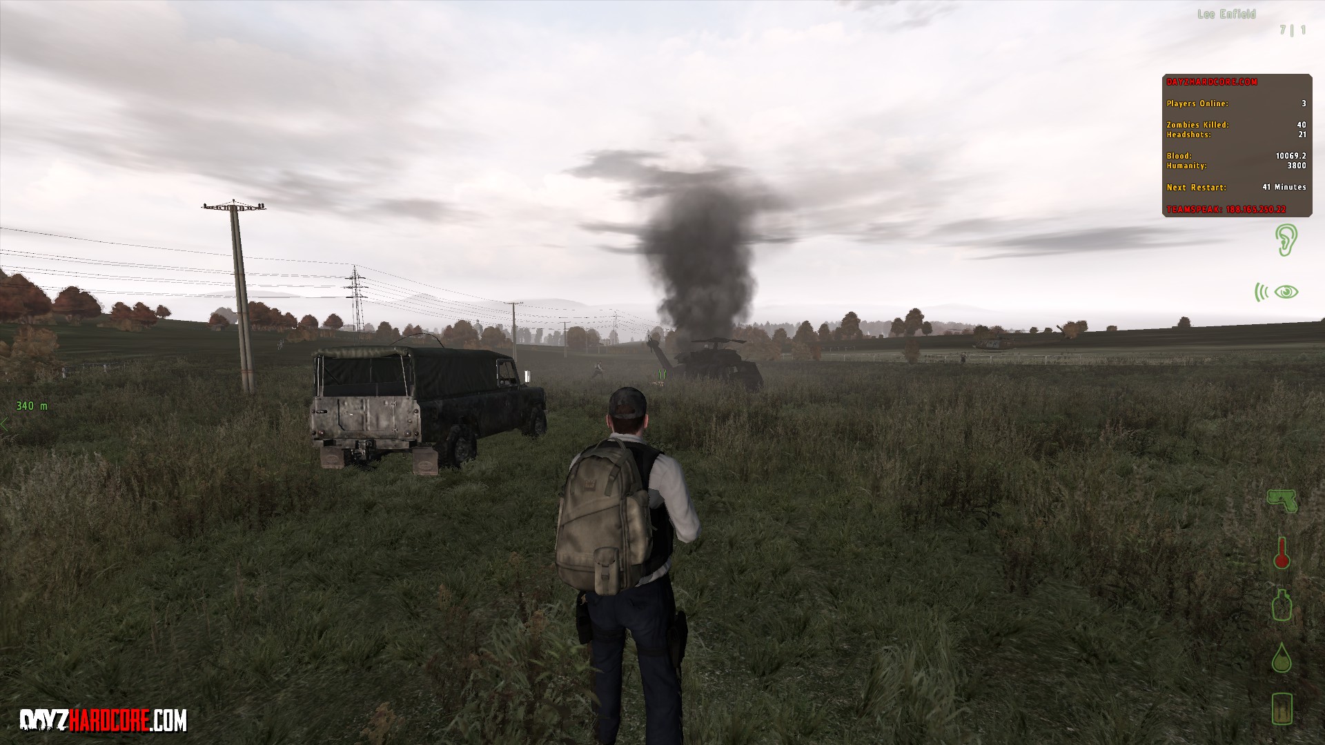 Dayz mod steam сервера фото 44