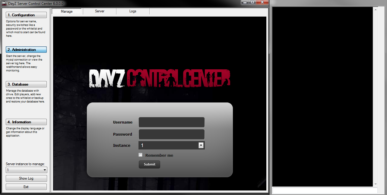 Dayz Server Controlcenter Open Dayz Community