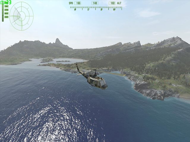 Arma 2 карта острова